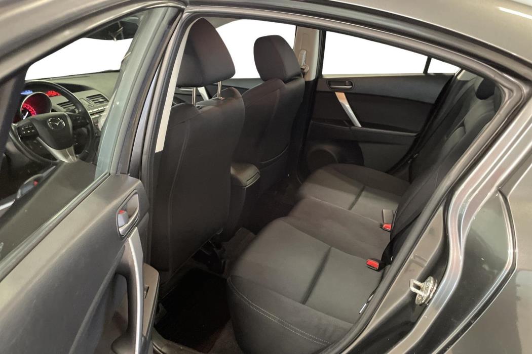 MAZDA MAZDA 3 2012