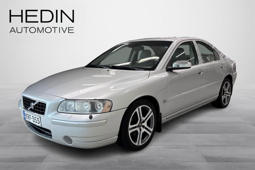 VOLVO S60 2006