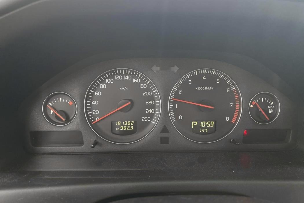 VOLVO S60 2006