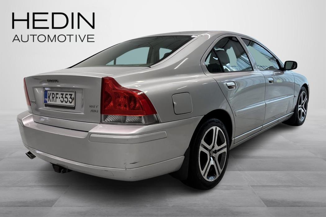 VOLVO S60 2006