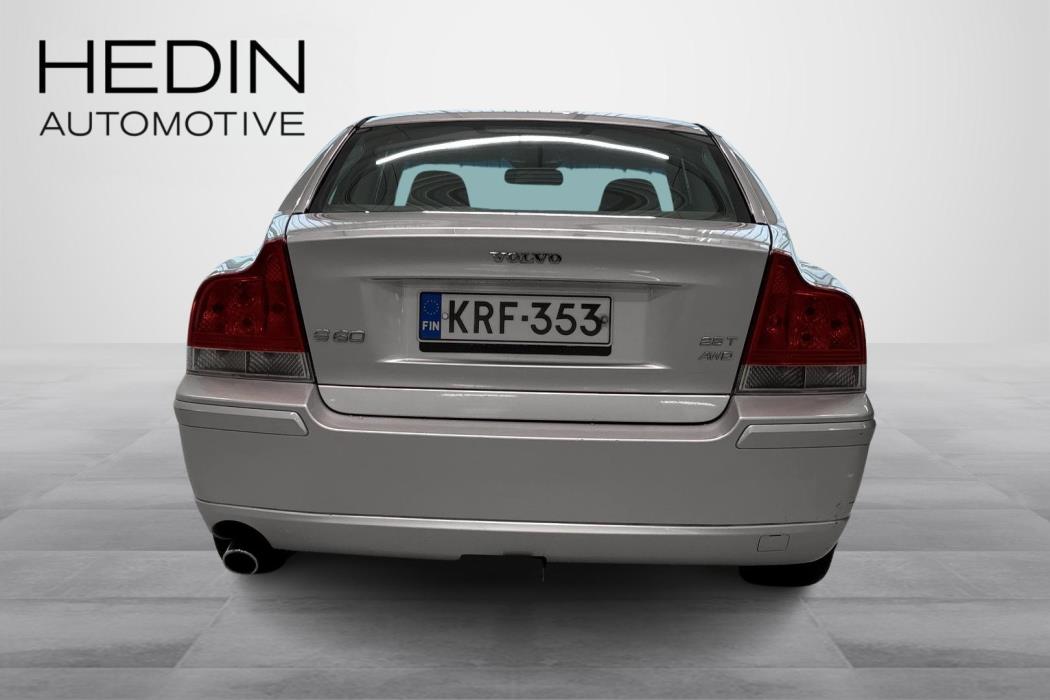 VOLVO S60 2006