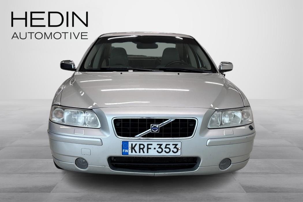 VOLVO S60 2006