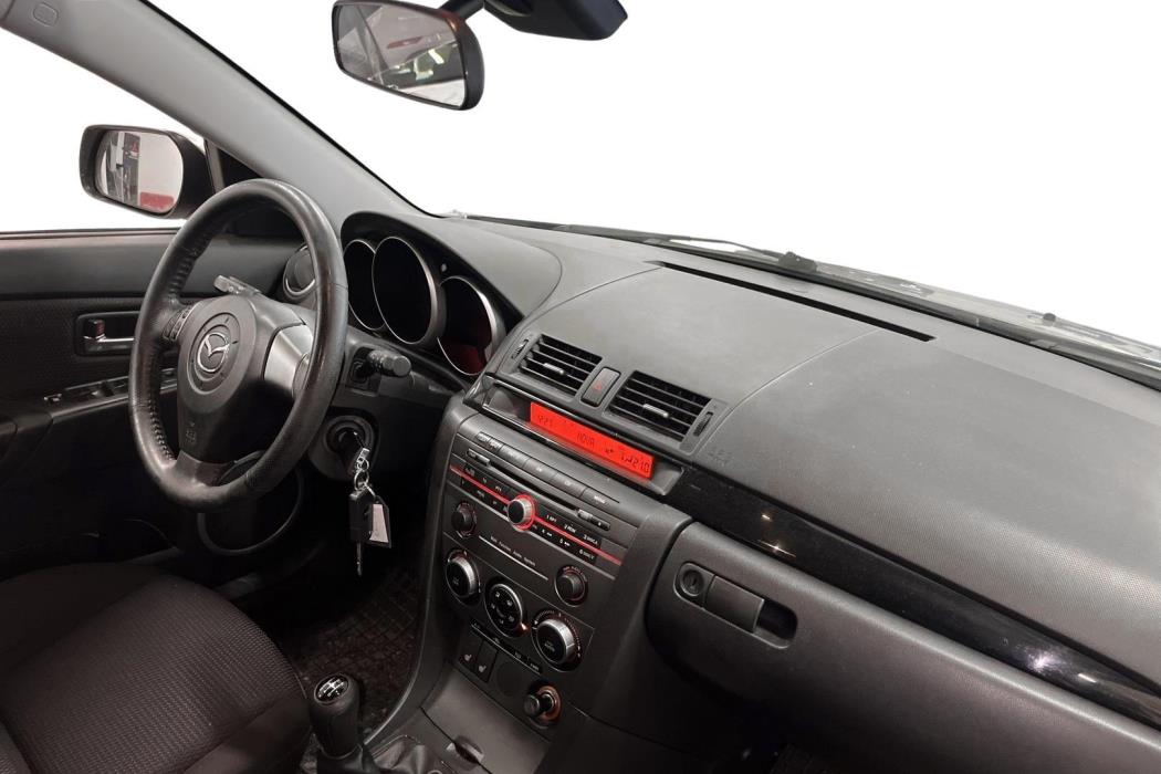 MAZDA Mazda3 2008