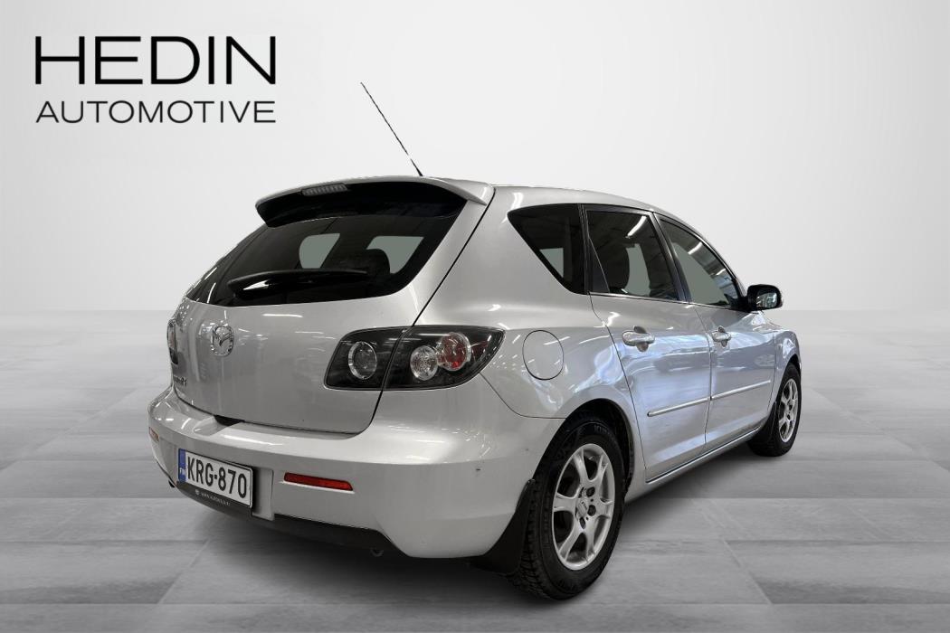 MAZDA Mazda3 2008
