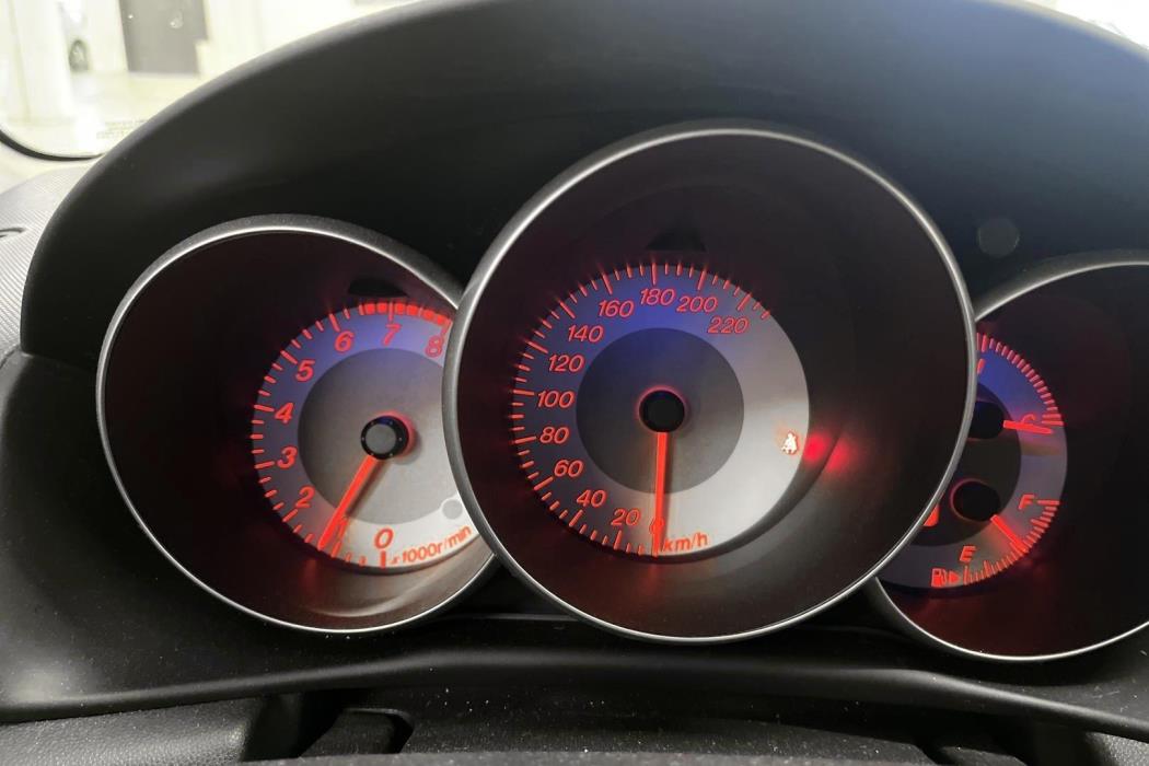 MAZDA Mazda3 2008