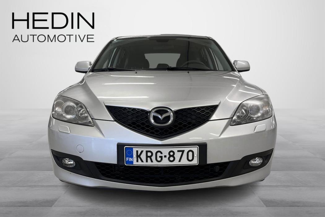 MAZDA Mazda3 2008