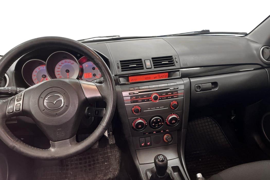 MAZDA Mazda3 2008