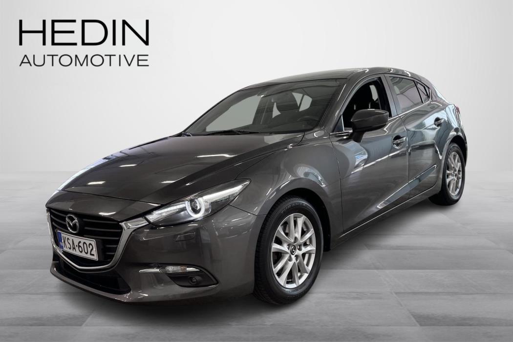 Mazda Mazda3 2018