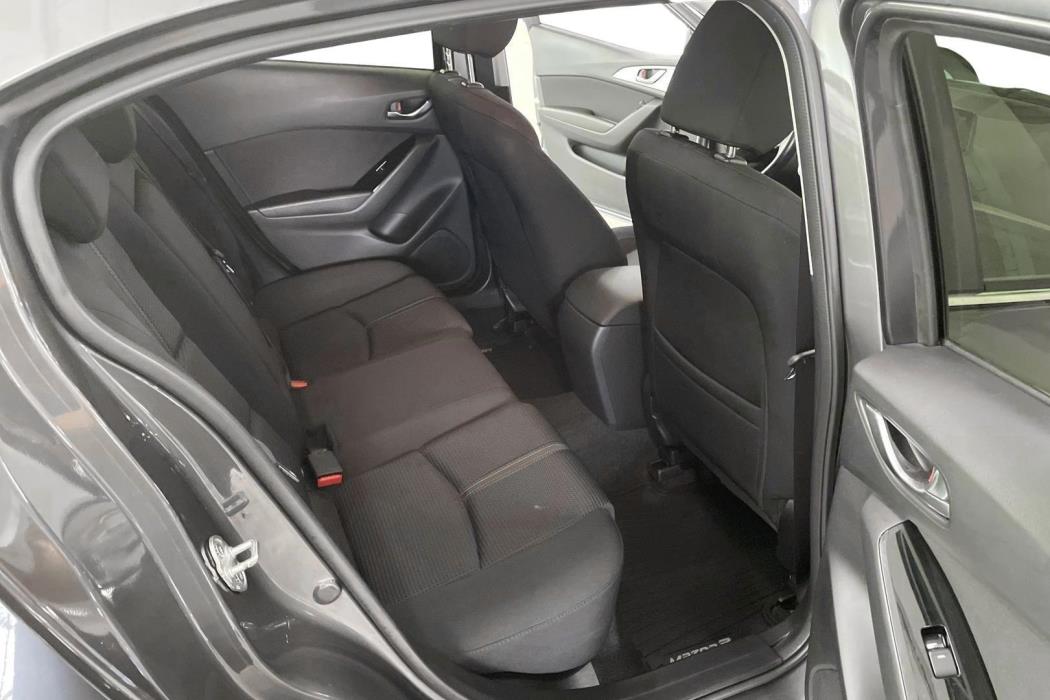 Mazda Mazda3 2018