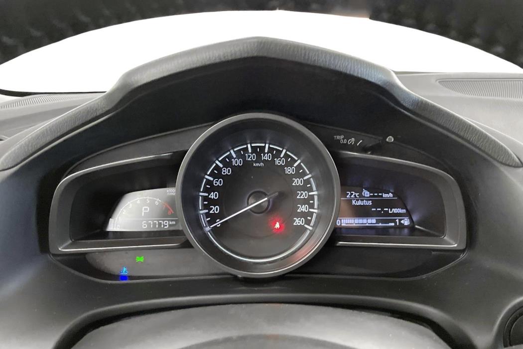 Mazda Mazda3 2018