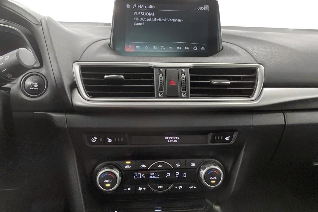 Mazda Mazda3 2018