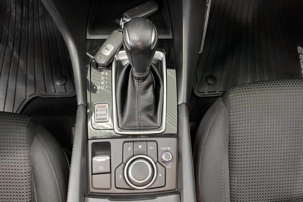 Mazda Mazda3 2018