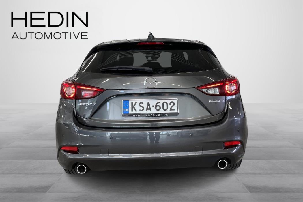 Mazda Mazda3 2018