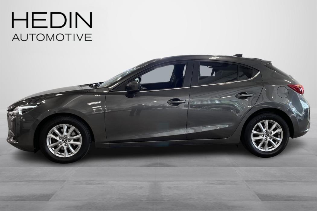 Mazda Mazda3 2018