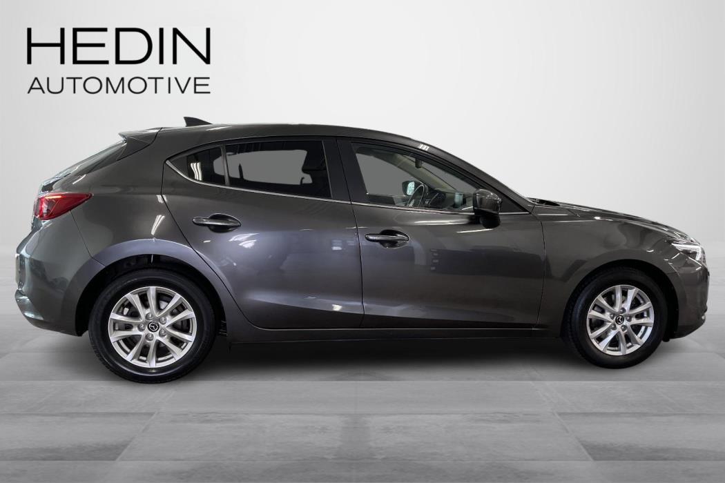 Mazda Mazda3 2018