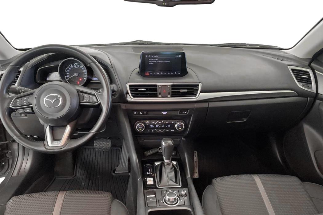Mazda Mazda3 2018