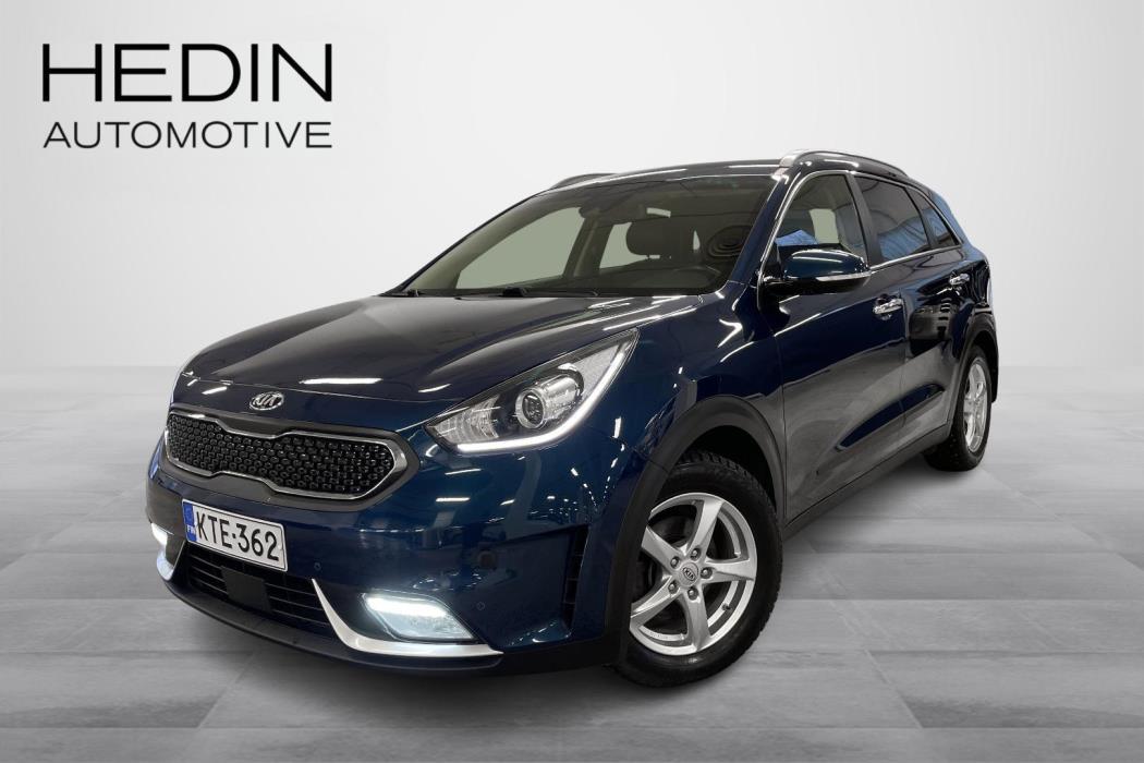 Kia Niro 2018