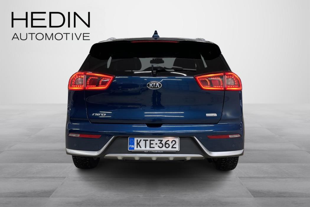 Kia Niro 2018