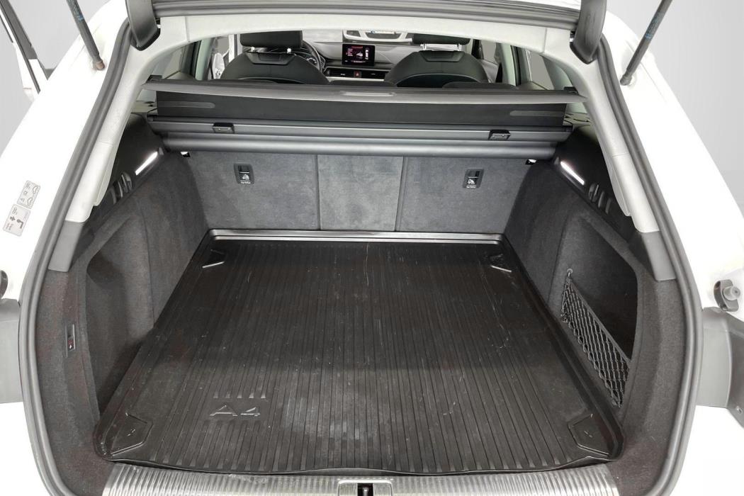 Audi A4 2018