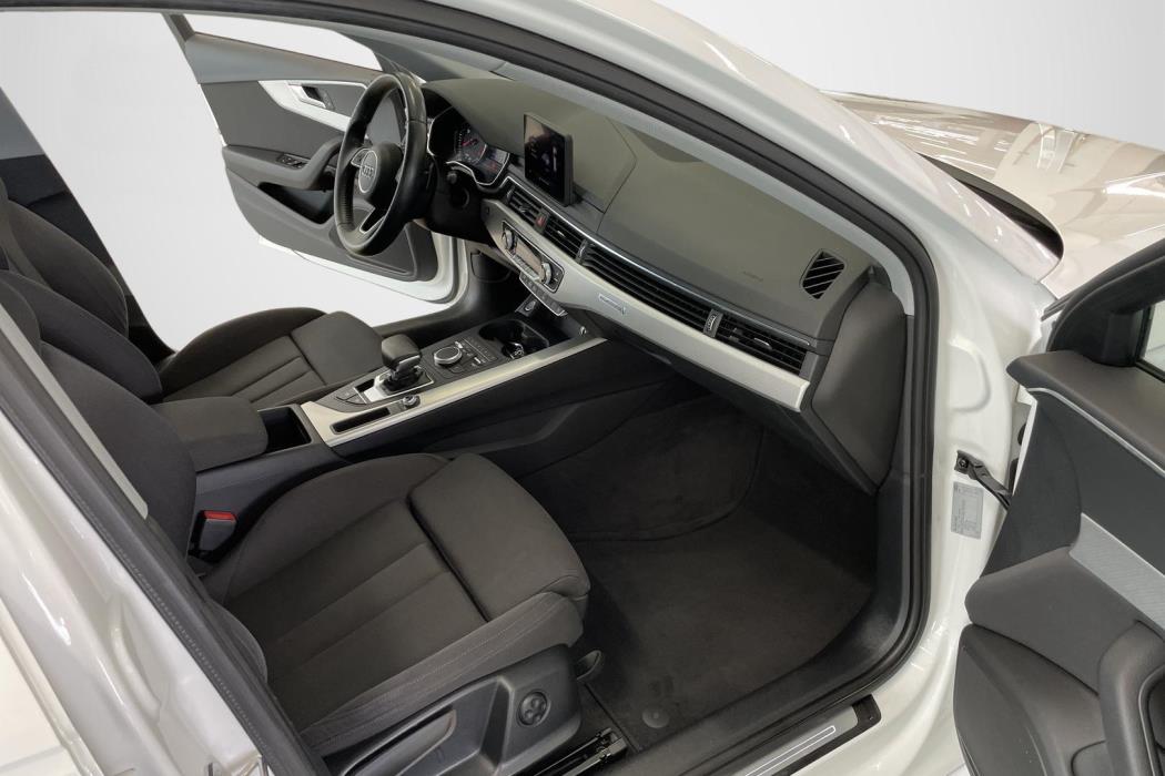 Audi A4 2018
