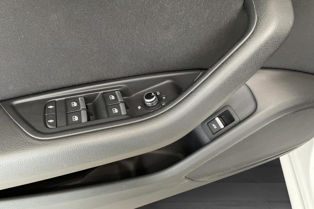 Audi A4 2018