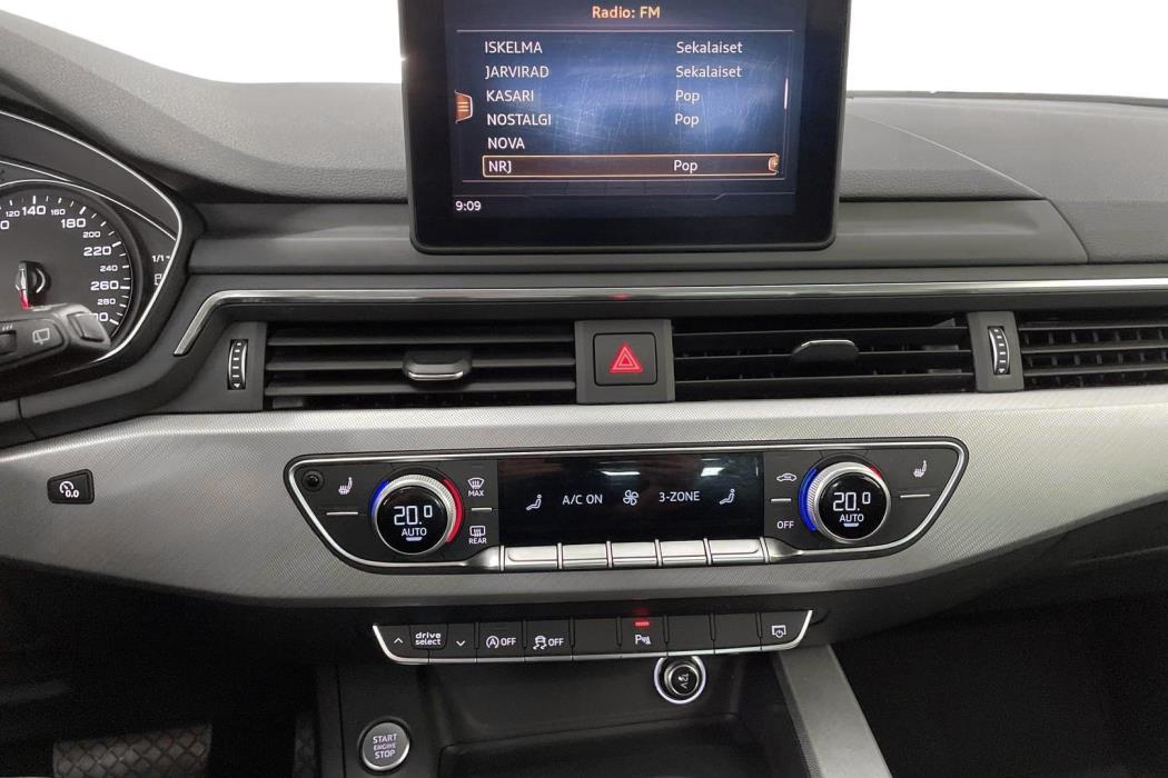 Audi A4 2018