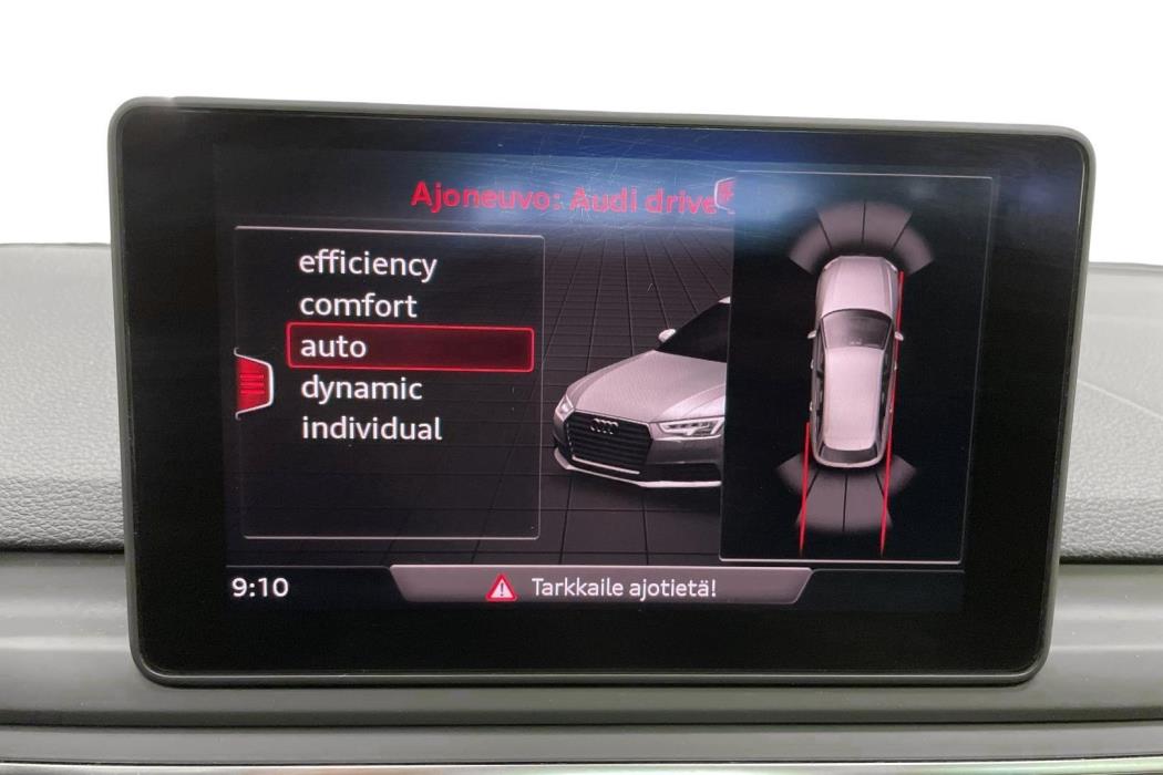 Audi A4 2018