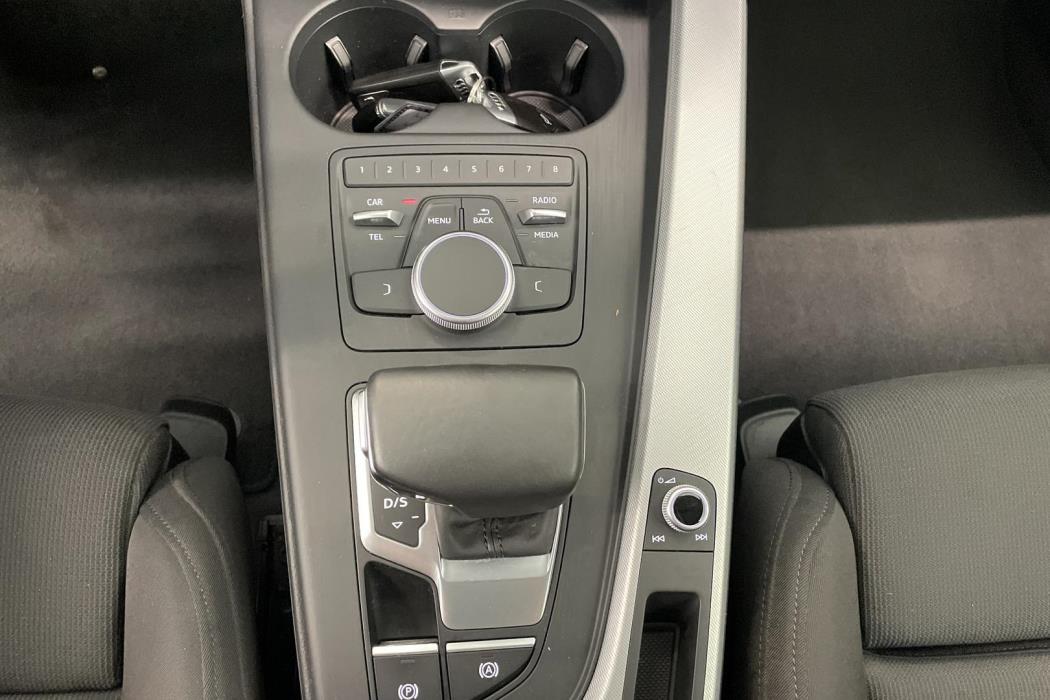 Audi A4 2018