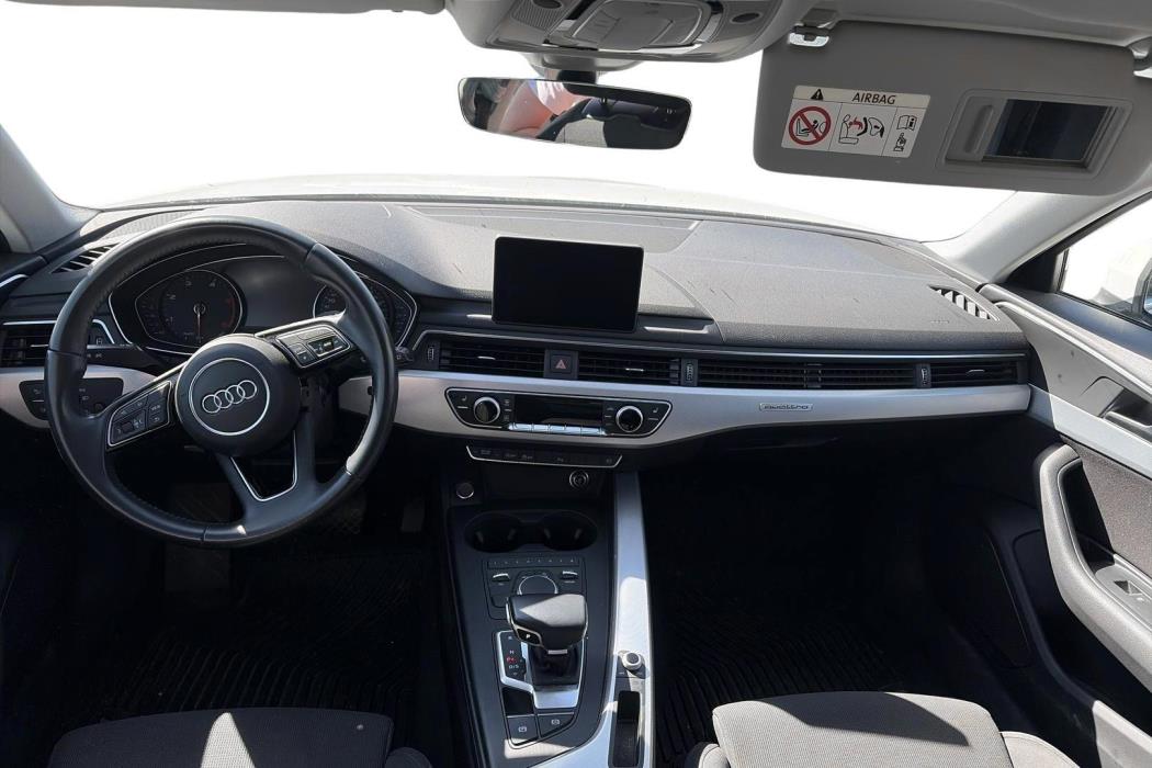 Audi A4 2018