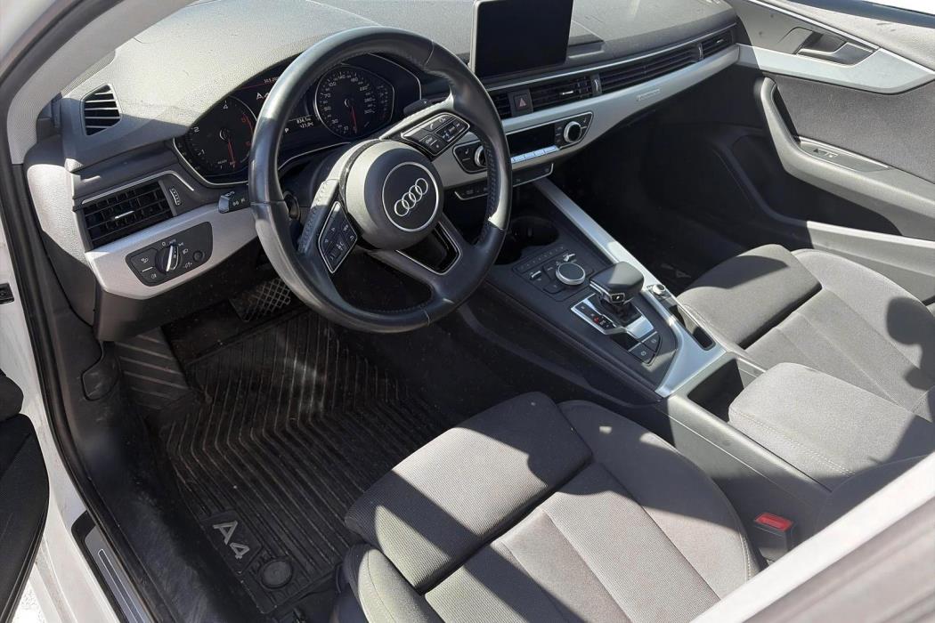 Audi A4 2018