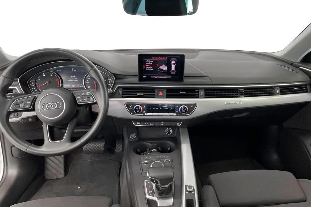 Audi A4 2018