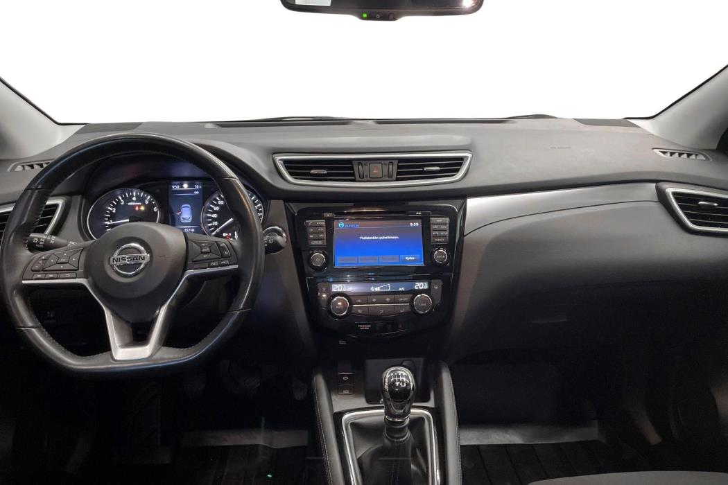 NISSAN Qashqai 2019
