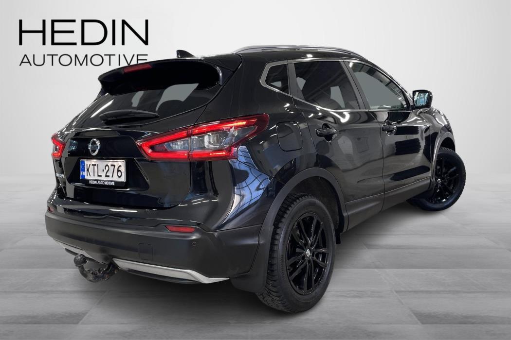 NISSAN Qashqai 2019