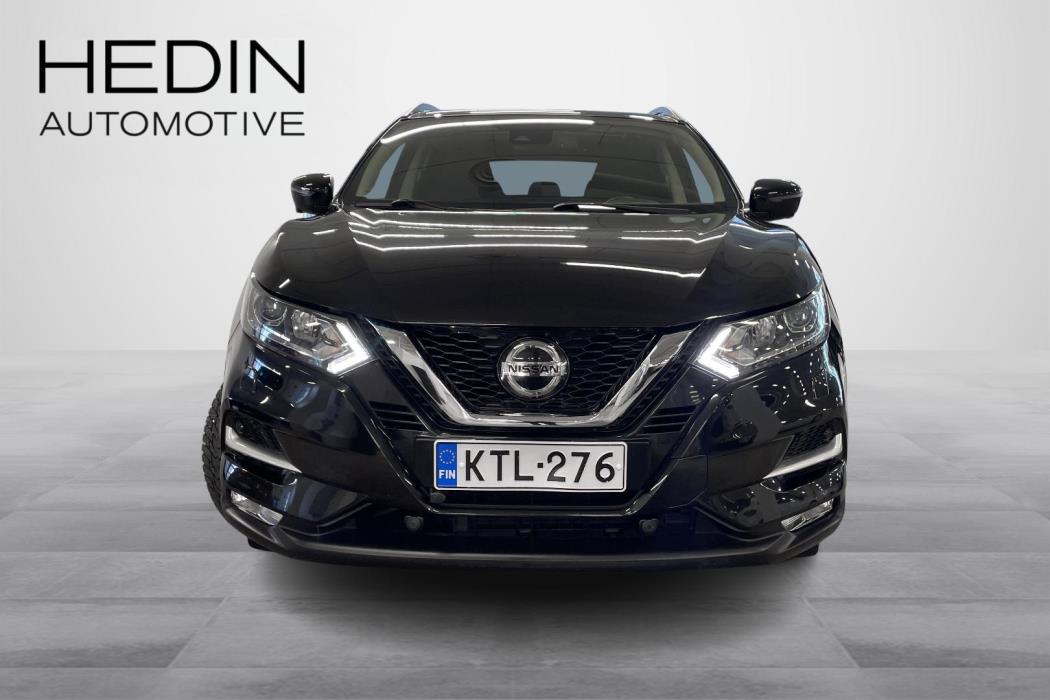 NISSAN Qashqai 2019