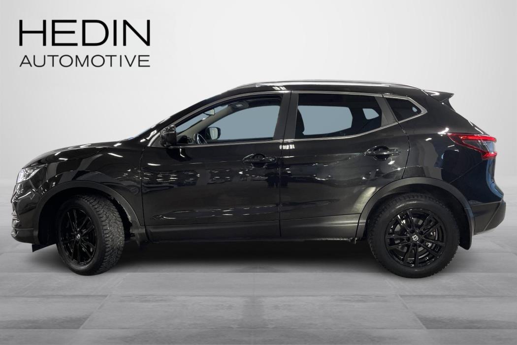 NISSAN Qashqai 2019