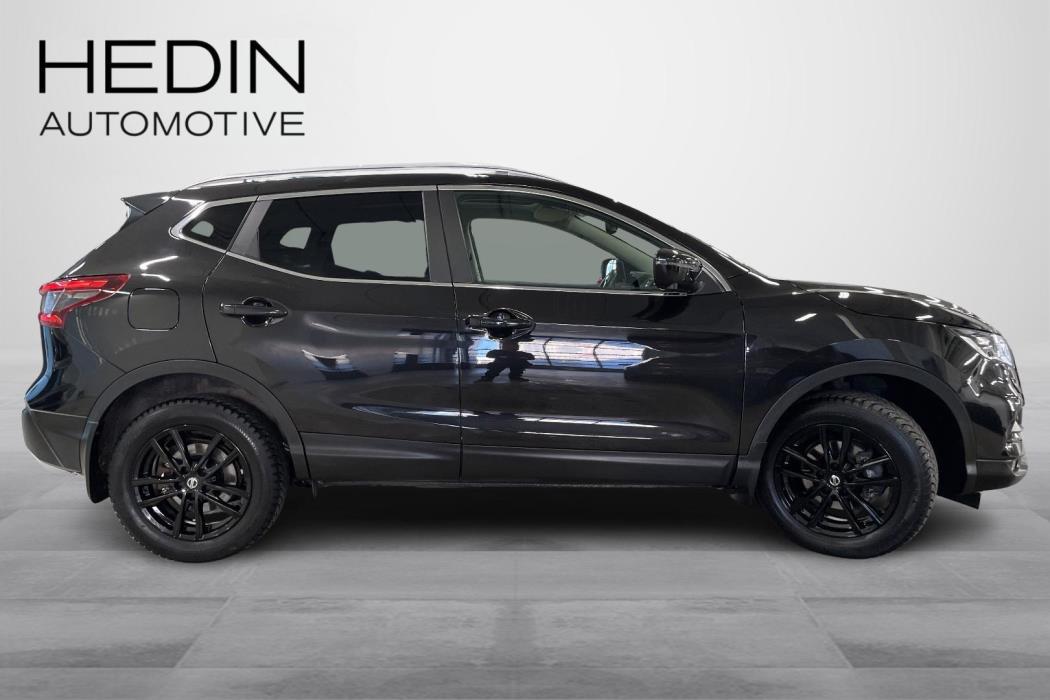 NISSAN Qashqai 2019