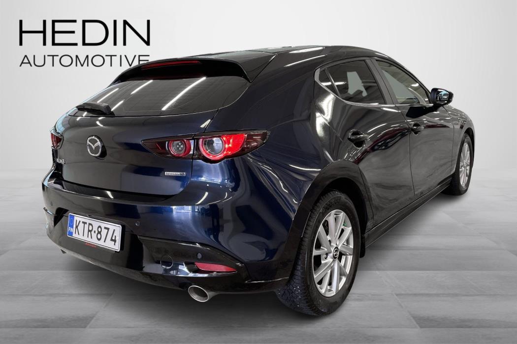 Mazda Mazda3 2020