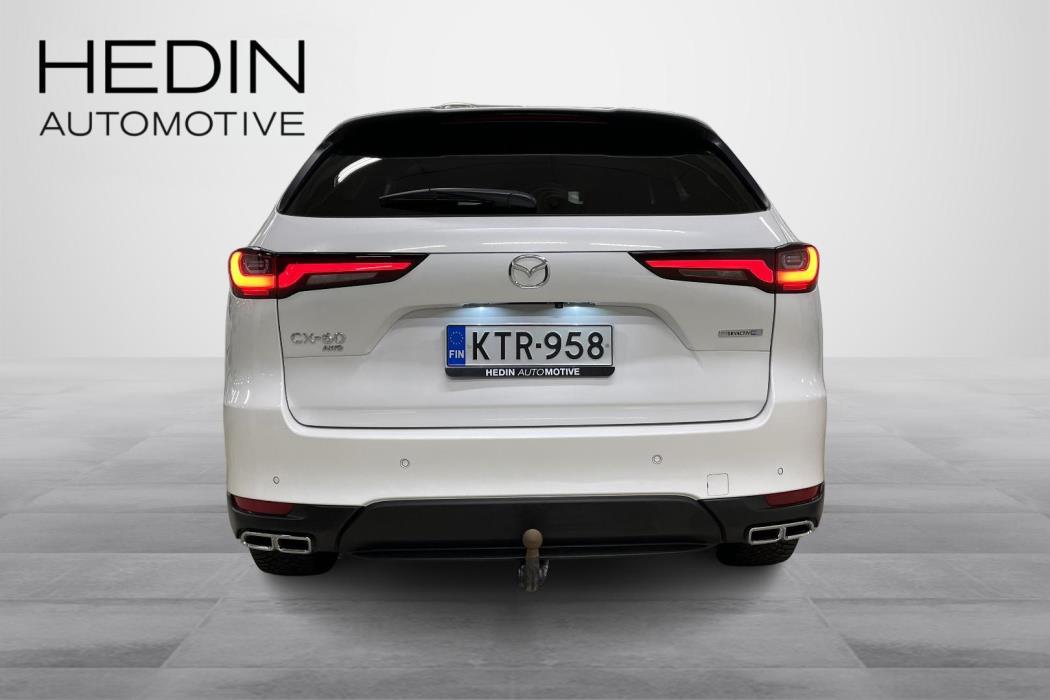 MAZDA CX-60 2023