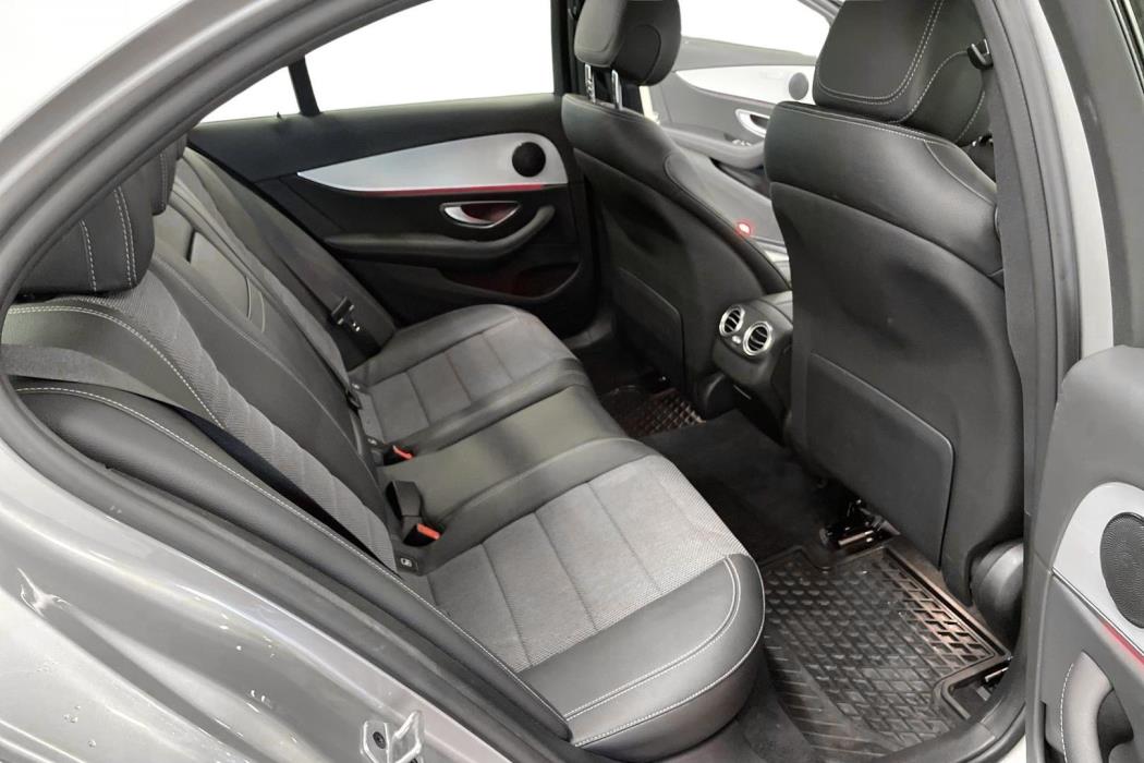 Mercedes-Benz E 2020