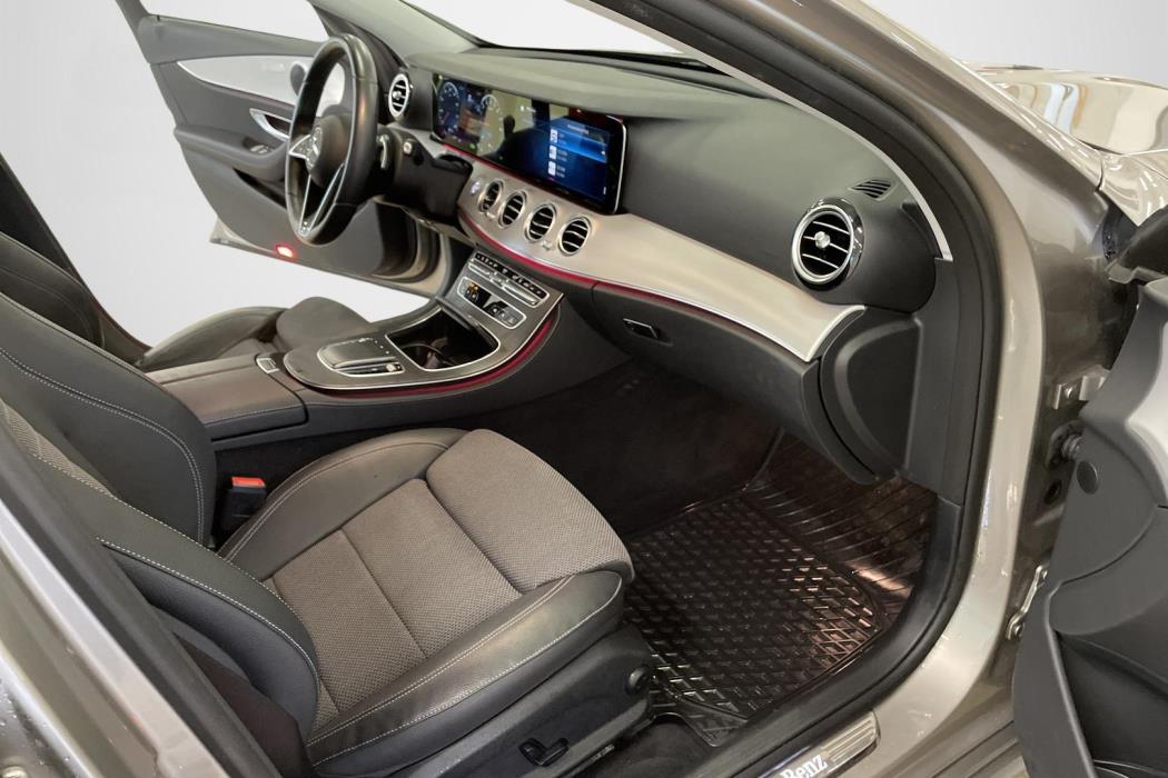 Mercedes-Benz E 2020