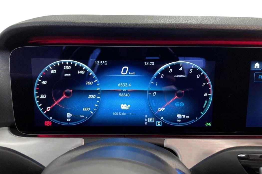 Mercedes-Benz E 2020