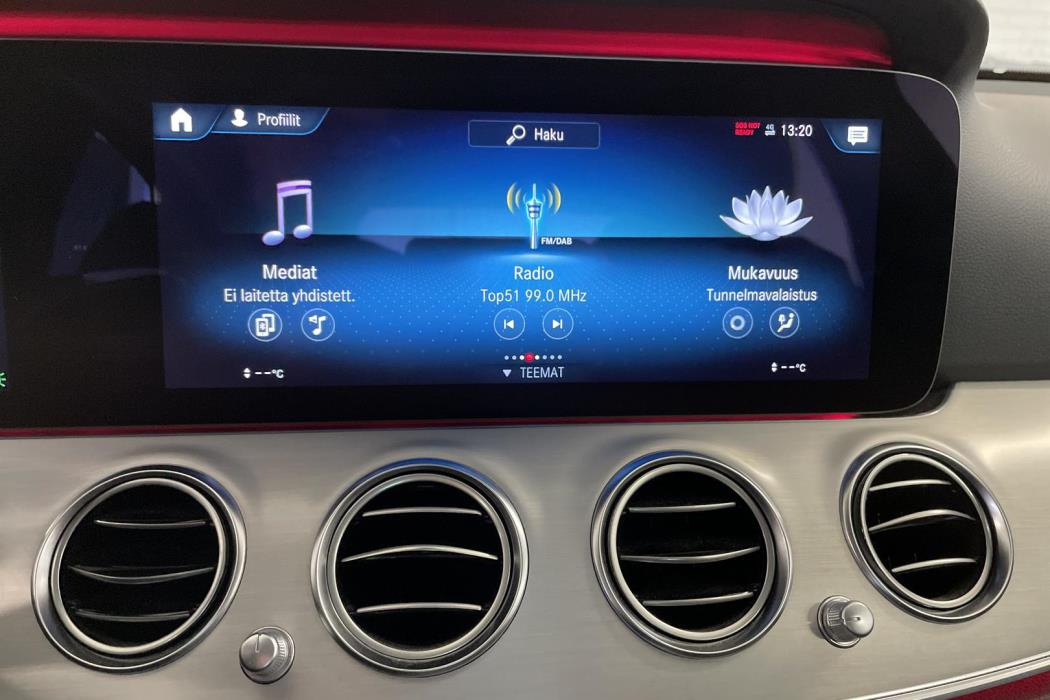 Mercedes-Benz E 2020