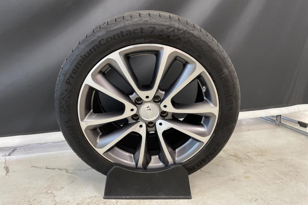 Mercedes-Benz E 2020