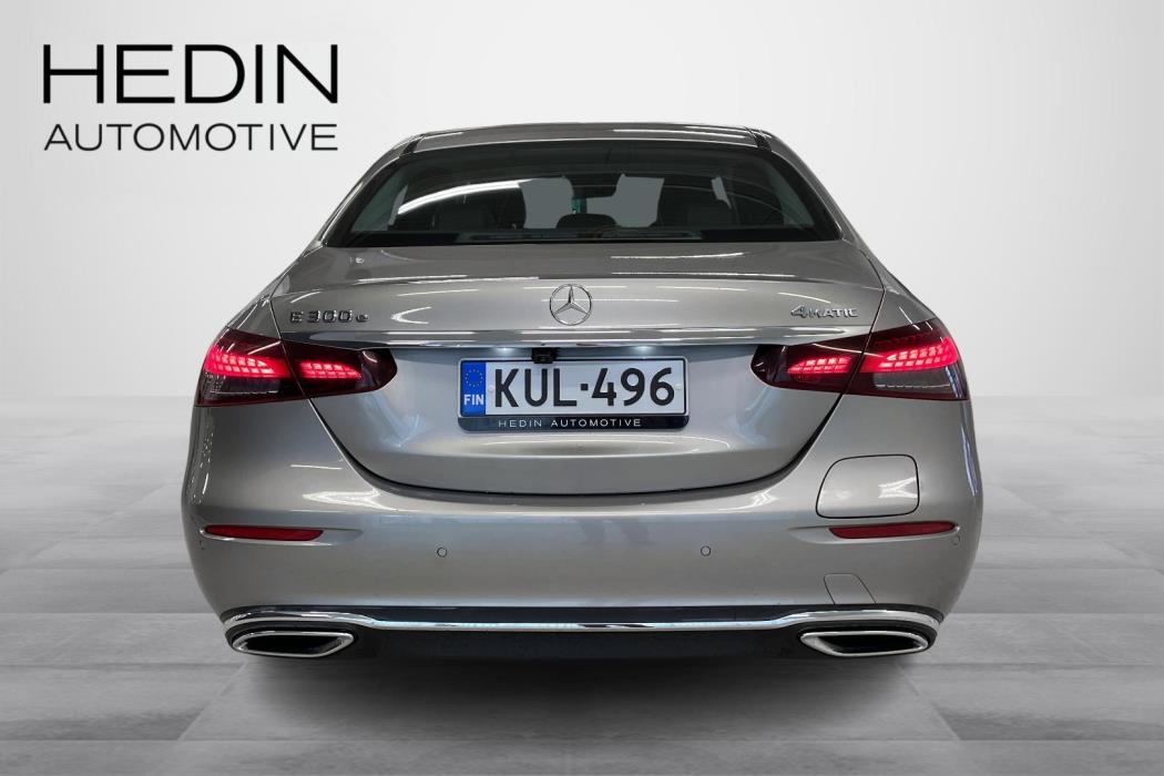 Mercedes-Benz E 2020