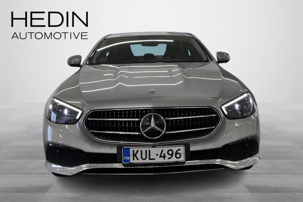 Mercedes-Benz E 2020