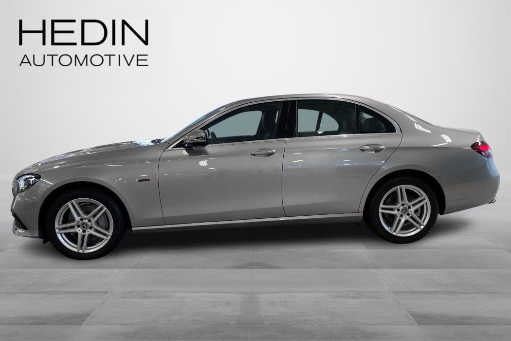 Mercedes-Benz E 2020