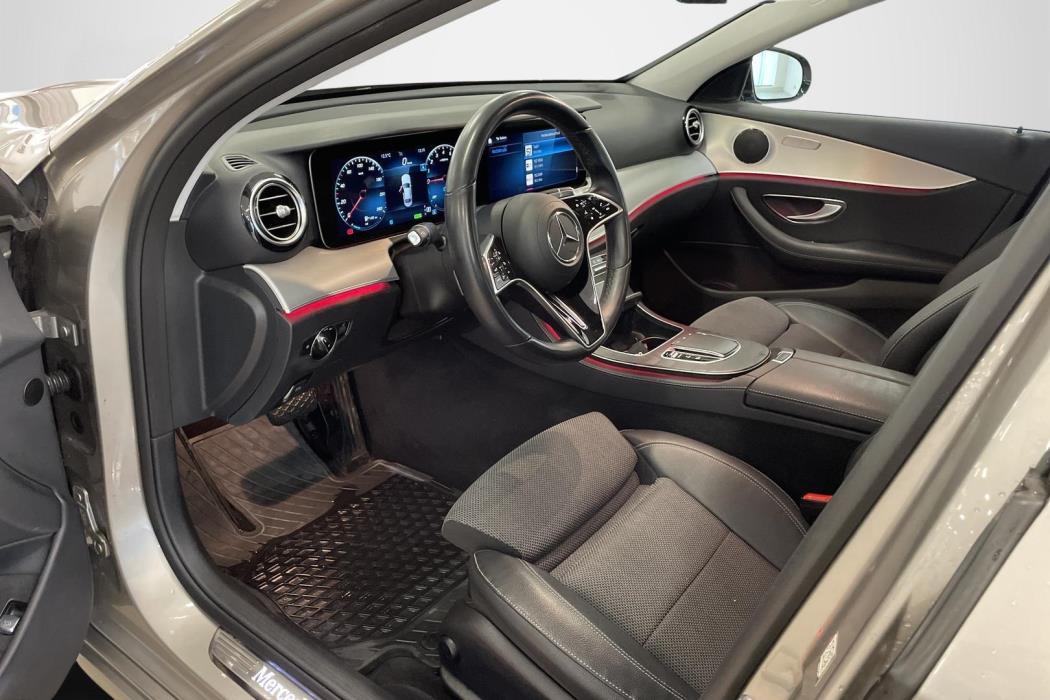 Mercedes-Benz E 2020