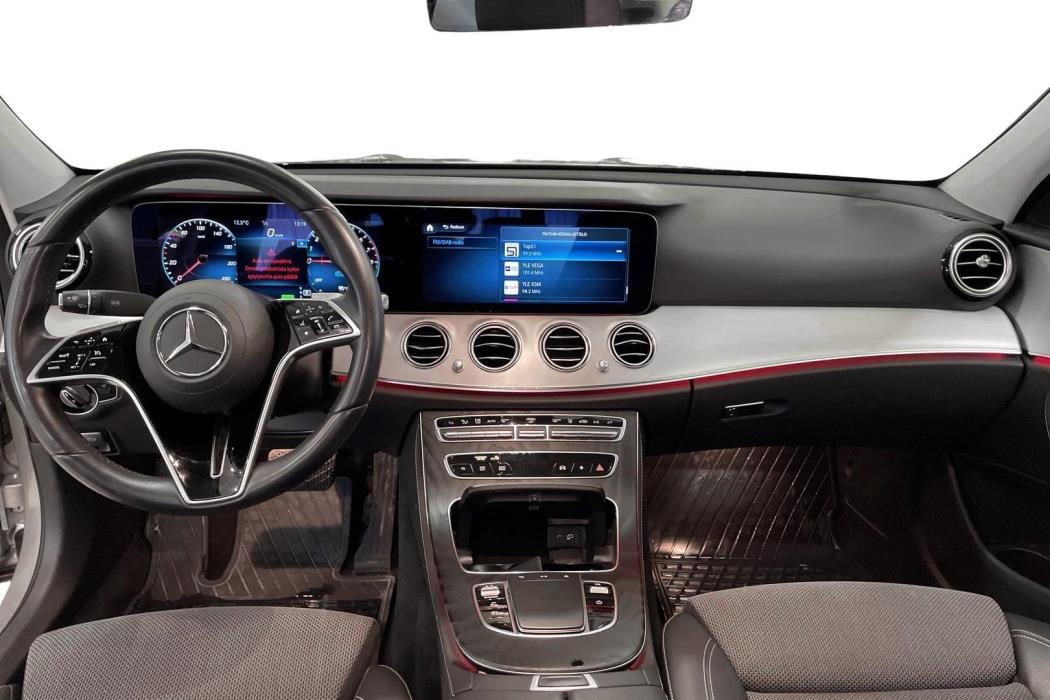 Mercedes-Benz E 2020