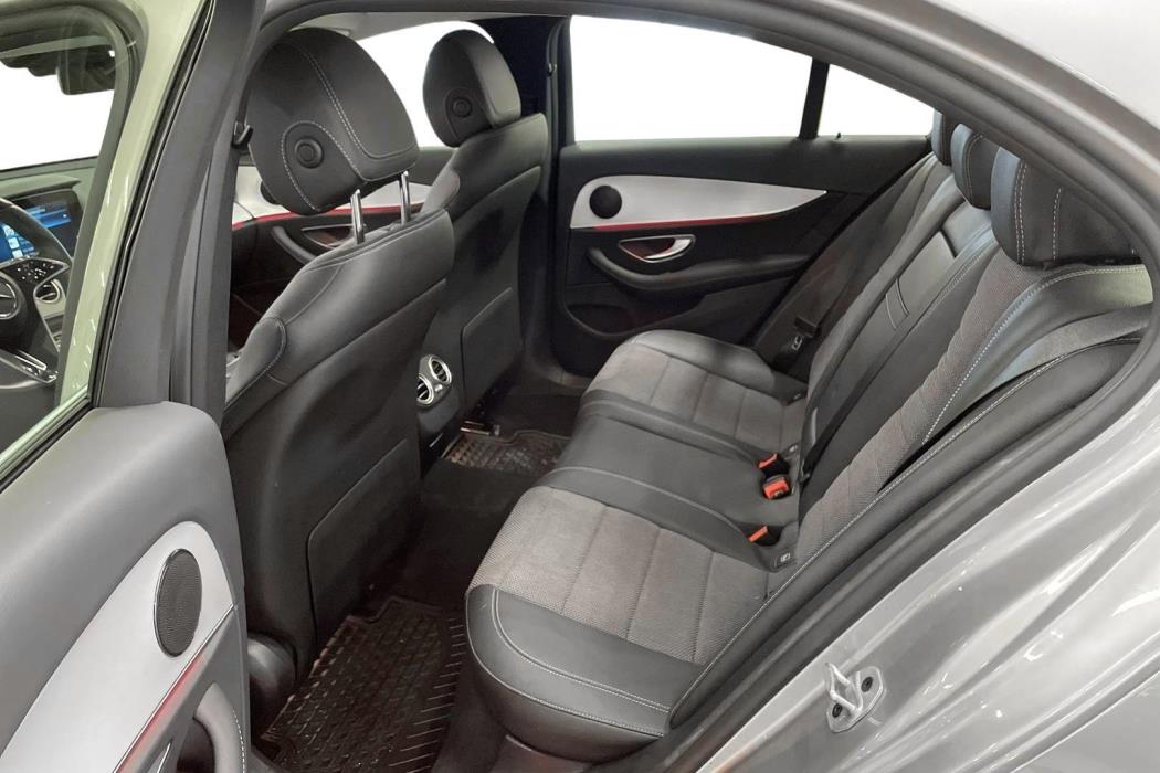 Mercedes-Benz E 2020