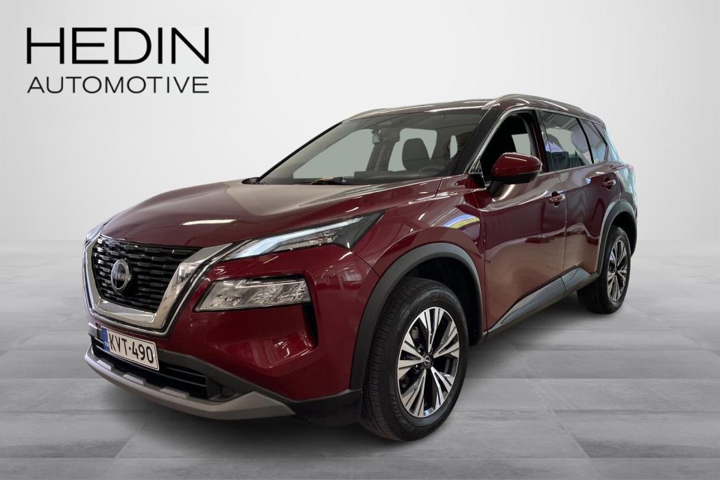 Nissan X-Trail 2024